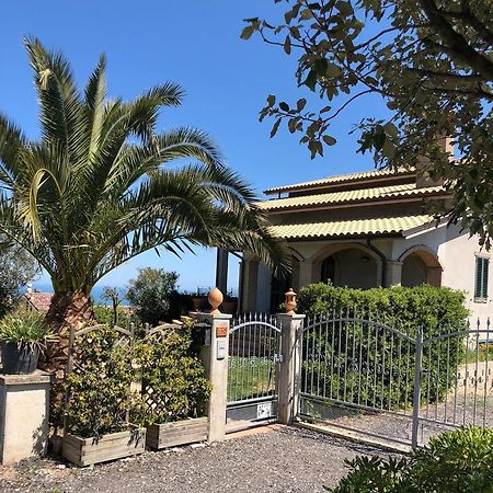 B&B La Palma San Costanzo Kültér fotó