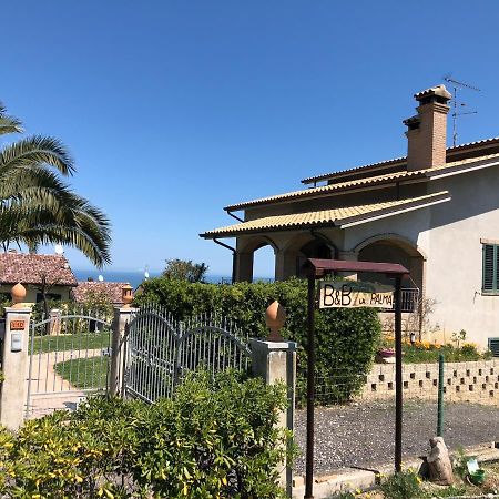 B&B La Palma San Costanzo Kültér fotó