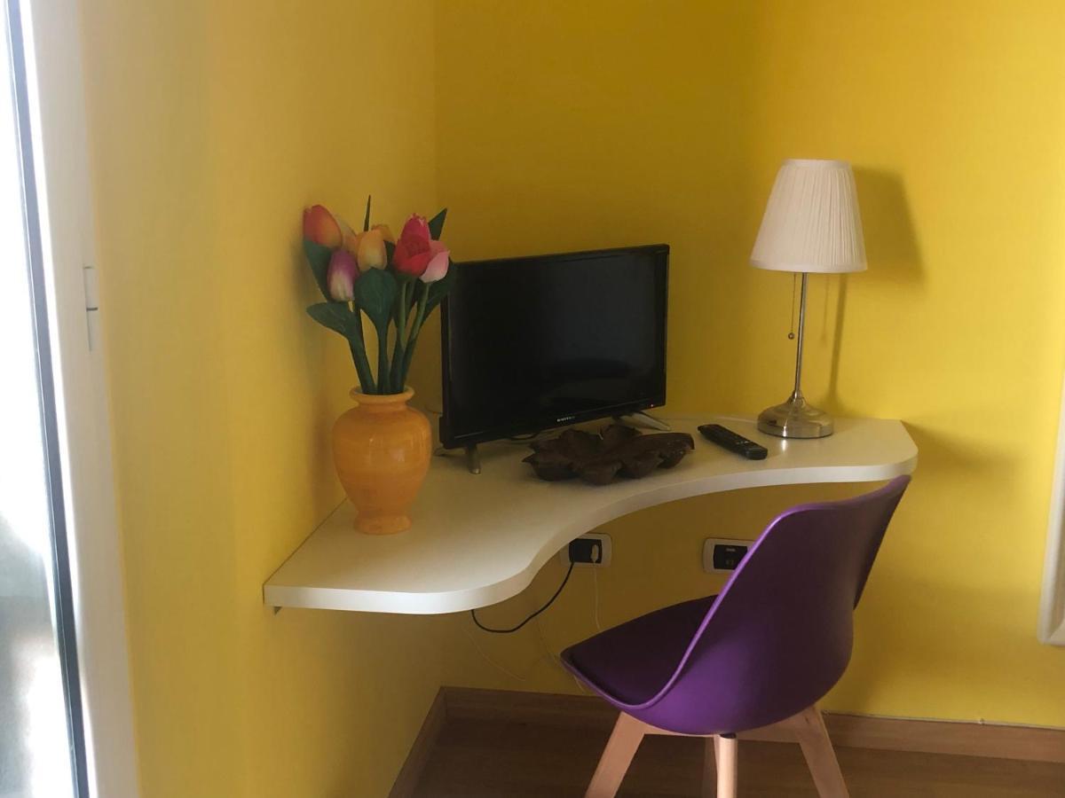 B&B La Palma San Costanzo Kültér fotó