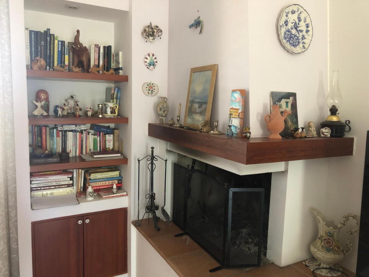 B&B La Palma San Costanzo Kültér fotó