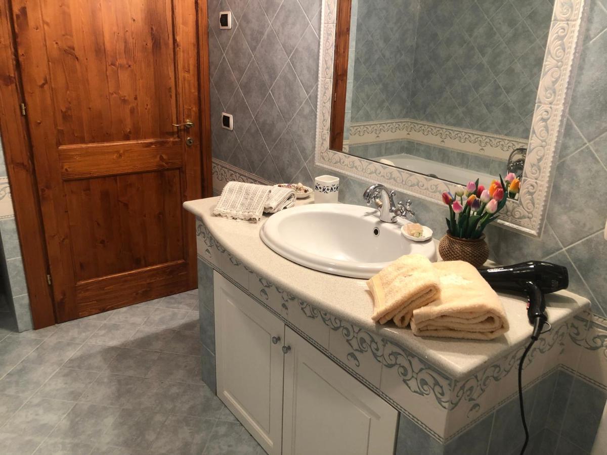 B&B La Palma San Costanzo Kültér fotó