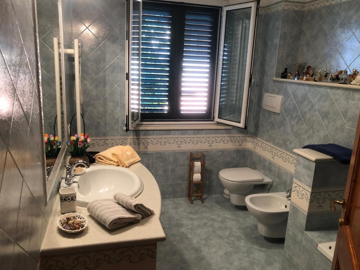 B&B La Palma San Costanzo Kültér fotó