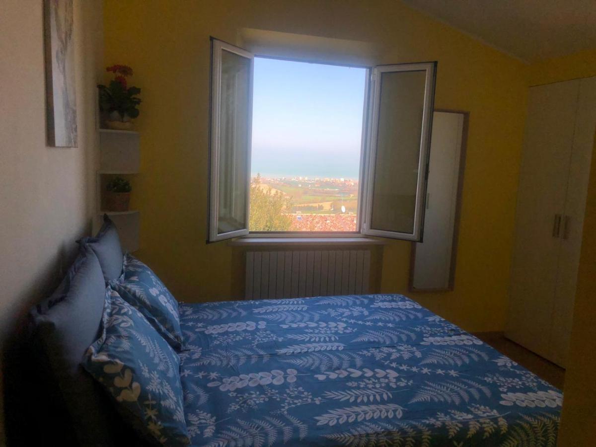 B&B La Palma San Costanzo Kültér fotó