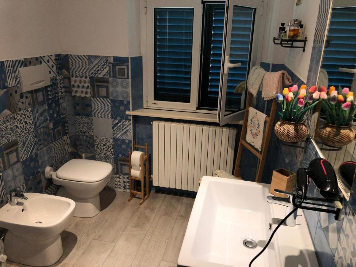 B&B La Palma San Costanzo Kültér fotó