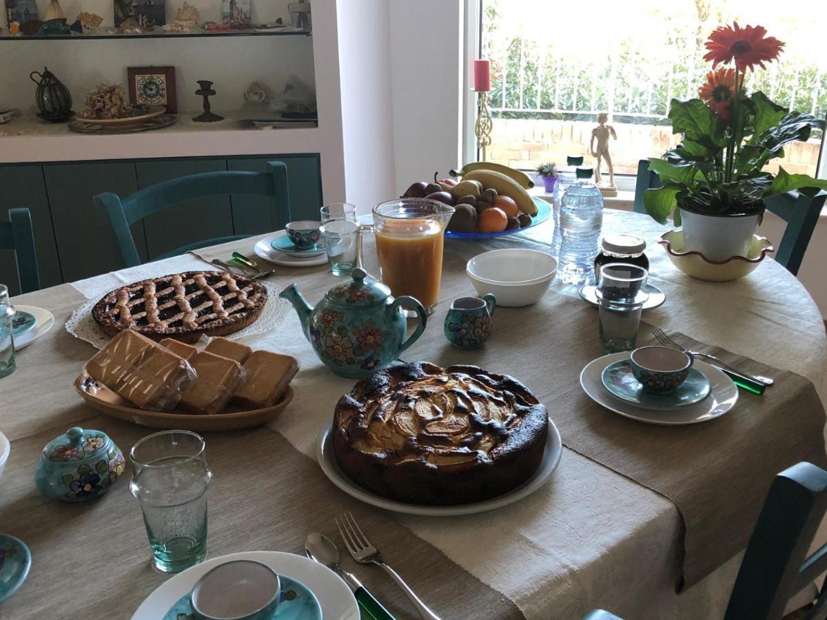 B&B La Palma San Costanzo Kültér fotó