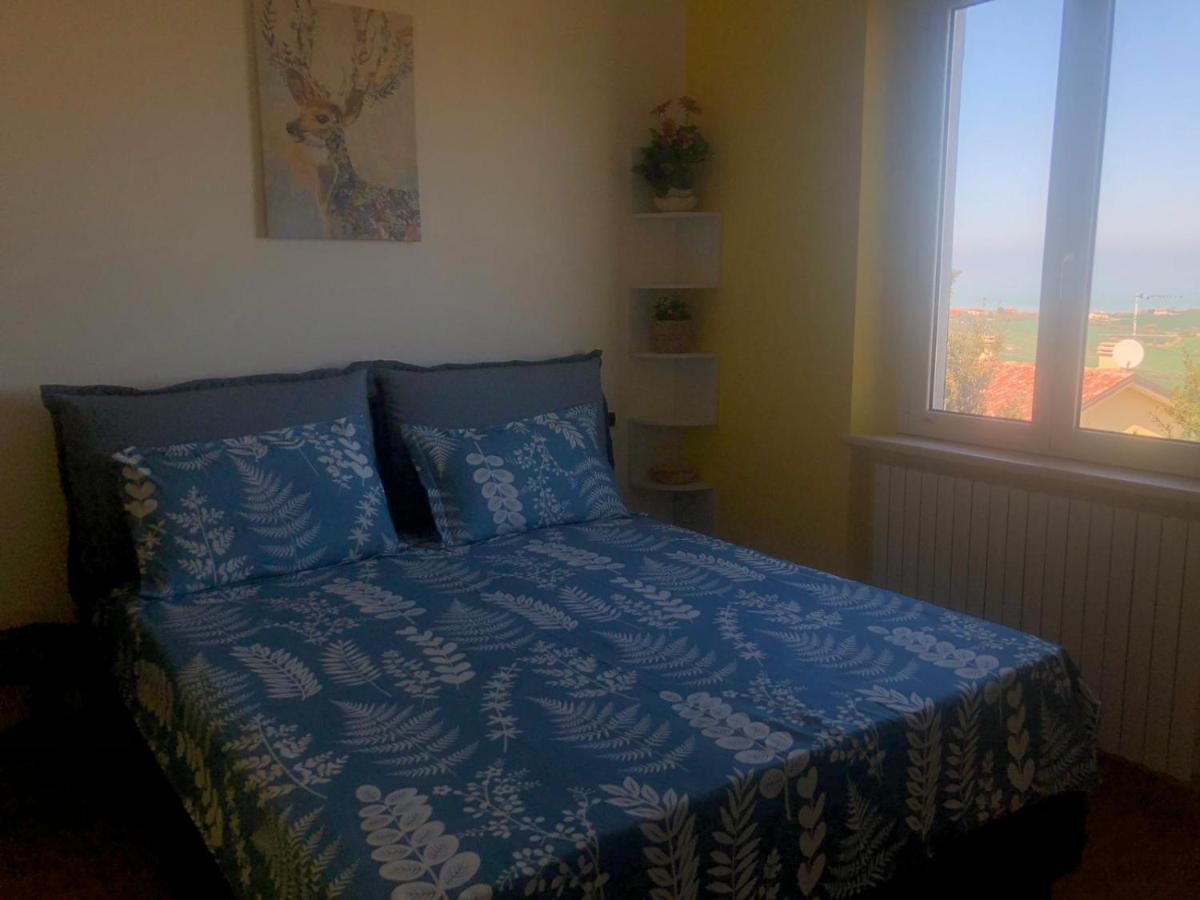 B&B La Palma San Costanzo Kültér fotó