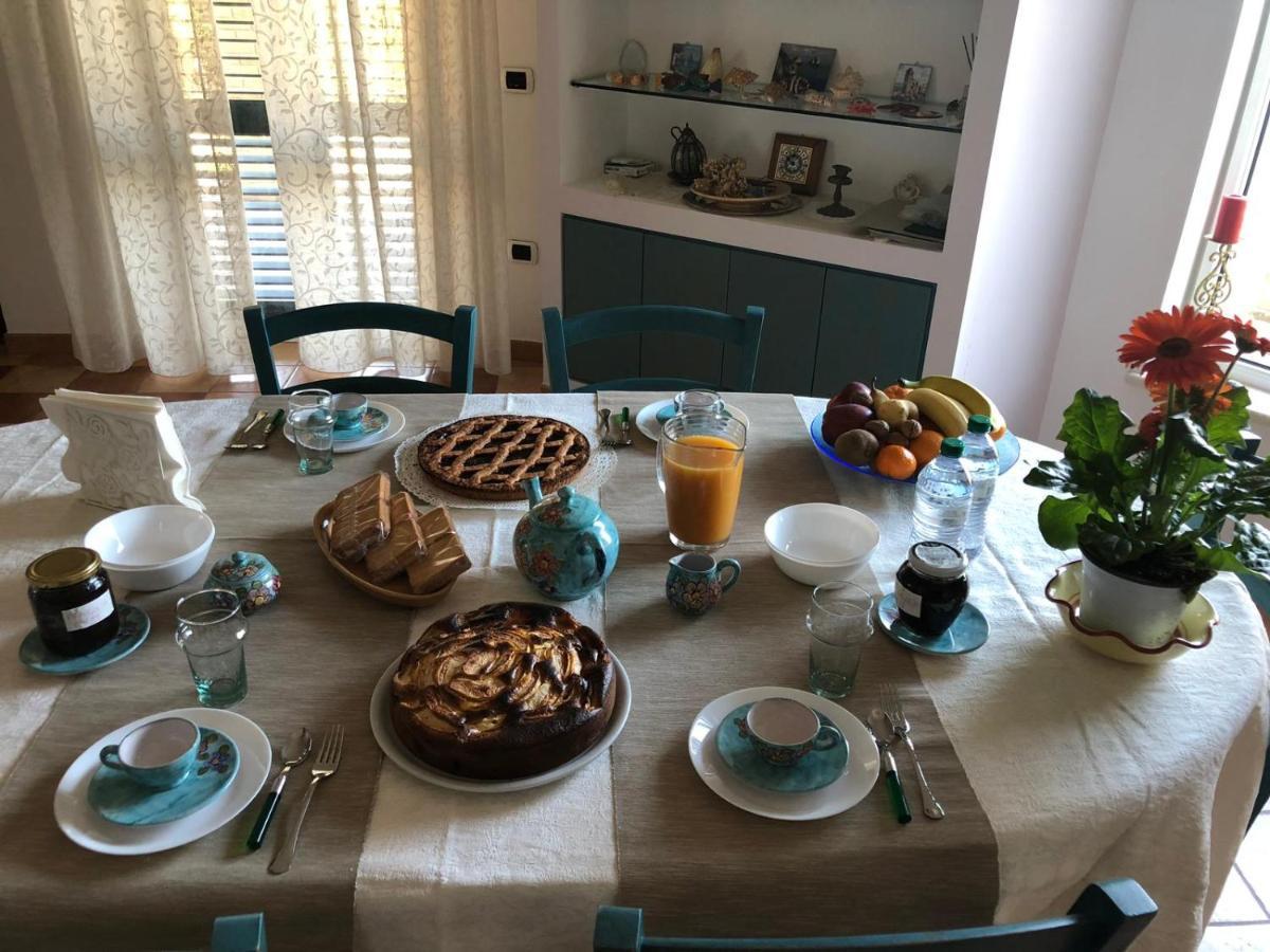 B&B La Palma San Costanzo Kültér fotó