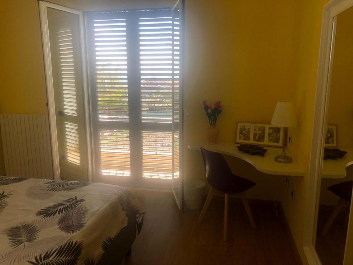 B&B La Palma San Costanzo Kültér fotó